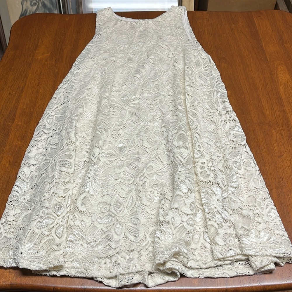 Women’s lace dress size S